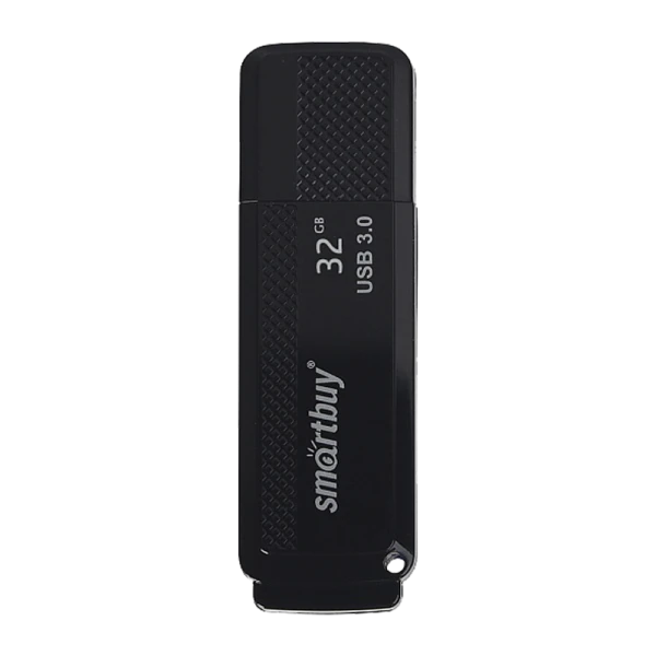 Флеш-накопитель Smartbuy Dock 32GB USB3.0 пластик черный