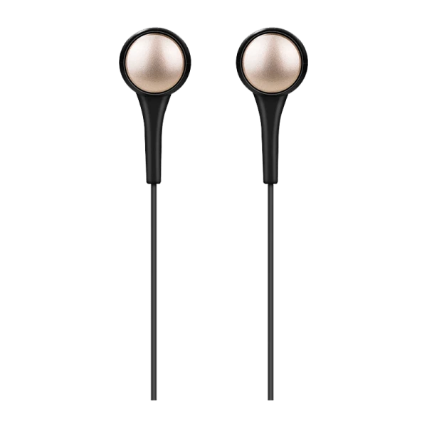 Наушники внутриканальные HOCO M19 с микр. черный (1/30/300)