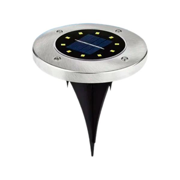 *Фонарь садовый Космос 105 от солнечной батареи (1/24) 