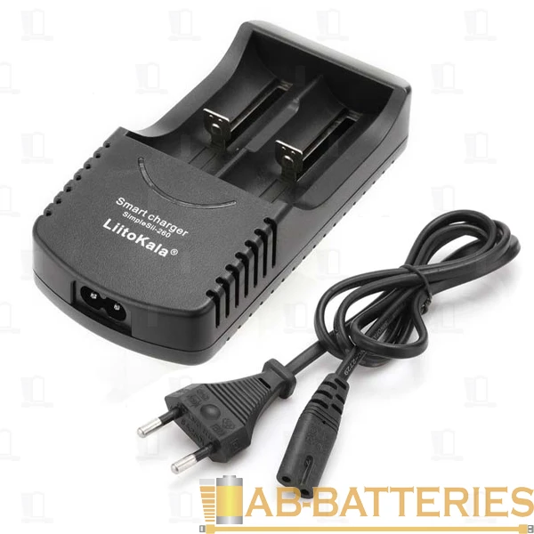 Зарядное устройство LiitoKala Simple Sii-260