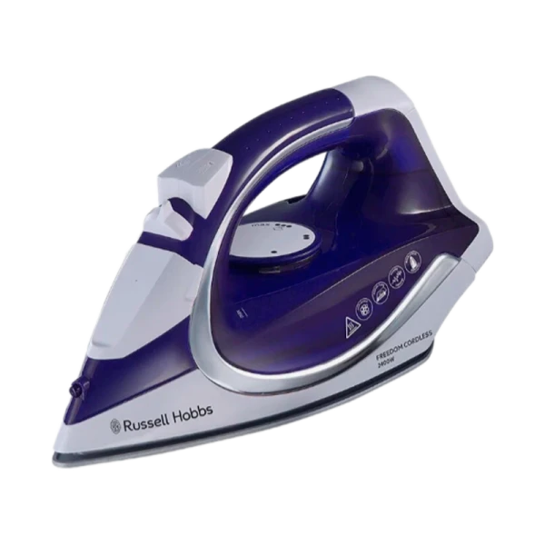 Утюг Russell Hobbs 14993-56 2000W белый фиолетовый