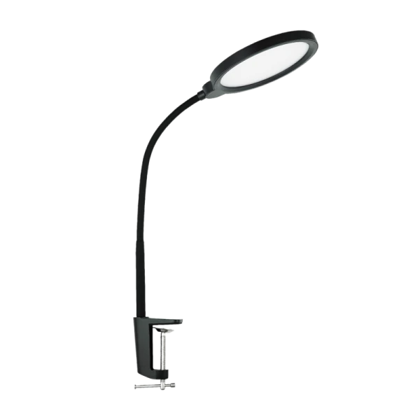 Светильник настольный Старт CT210 10W 220-240V 22LED на основании диммируемый черный