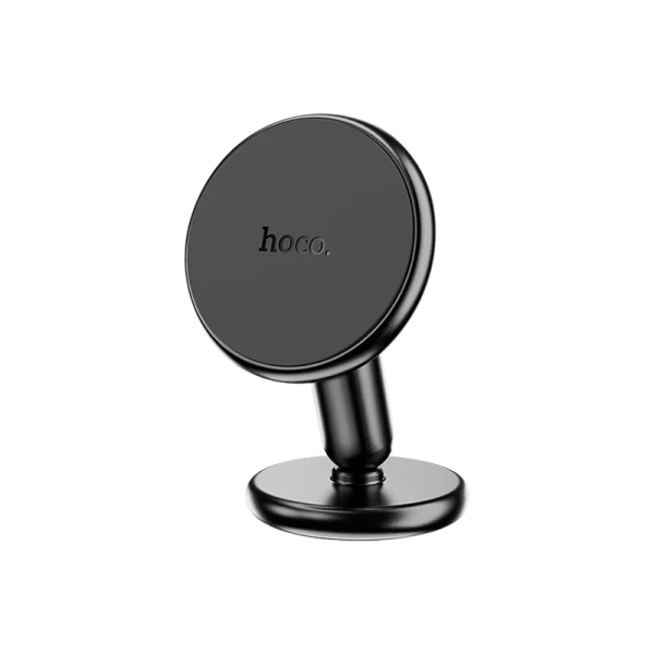 Держатель автомобильный HOCO CA89 на торпеду магнит черный (1/108)