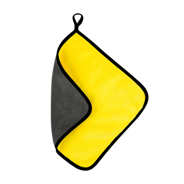 Салфетка Рыжий кот CM-07 30х30см микрофибра супервпитывающая (1/24/96)