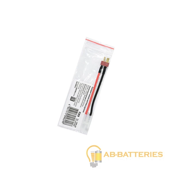 Адаптер ROBITON TCM-LTF T-connector male/Tamiya Large female PK1 (1/400)