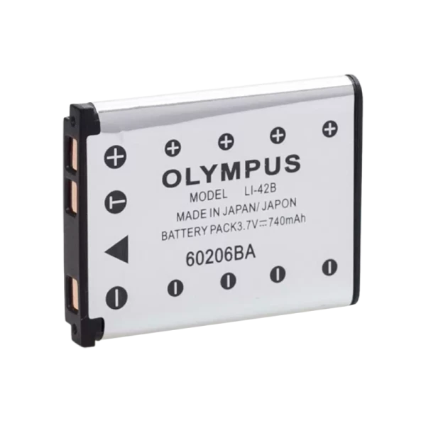 Аккумулятор Olympus LI-42B Li-ion
