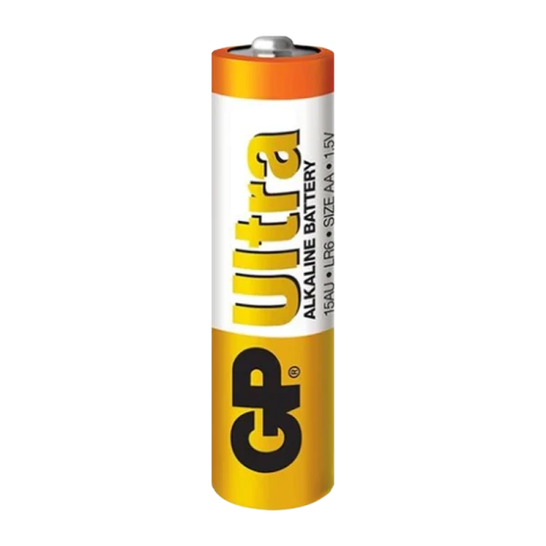 Батарейка GP ULTRA LR6 AA BL4 Alkaline 1.5V (4/40/160)