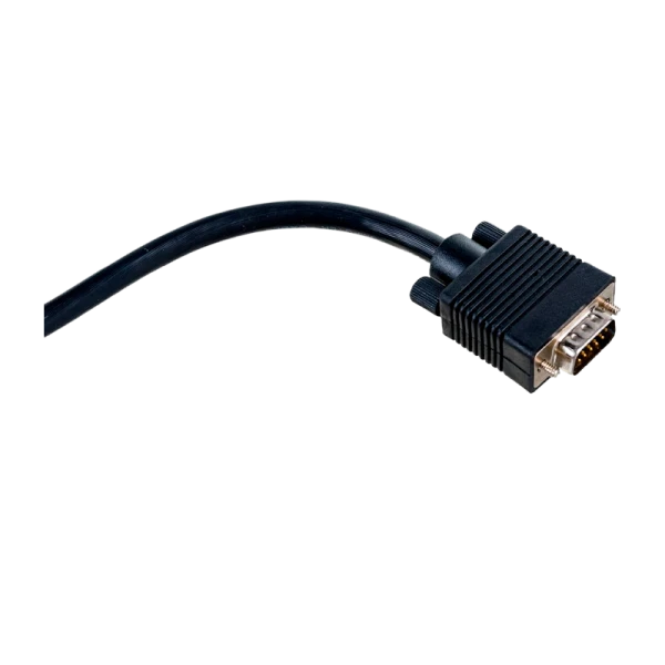 Кабель ENERGY POWER VGA (m)-VGA (m) 5.0м ПВХ (1/100)