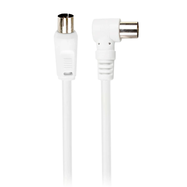 Кабель Smartbuy K-TV113 TV (m)-TV (m) 3.0м силикон серый (1/25)