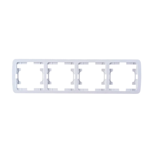 Рамка Makel Mimoza 4пост. 22039 (1/25)