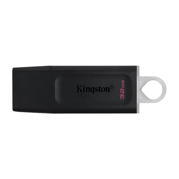 Флеш-накопитель Kingston DataTraveler Exodia 32GB USB3.2 пластик черный белый