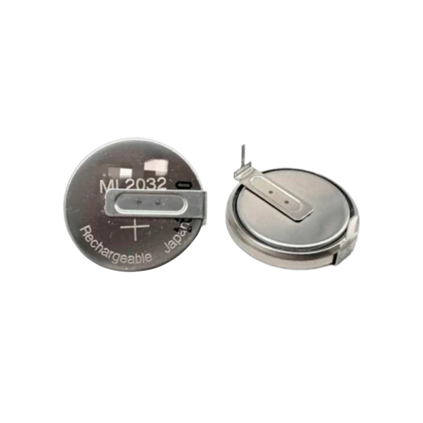 Аккумулятор ML2032 T6 Maxell, 3V, Lithium, MnO2-Li (1/200)