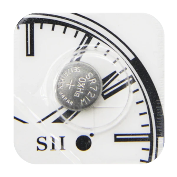 Батарейка SEIZAIKEN 361 (SR721W) Silver Oxide 1.55V (1/10/100/1000)