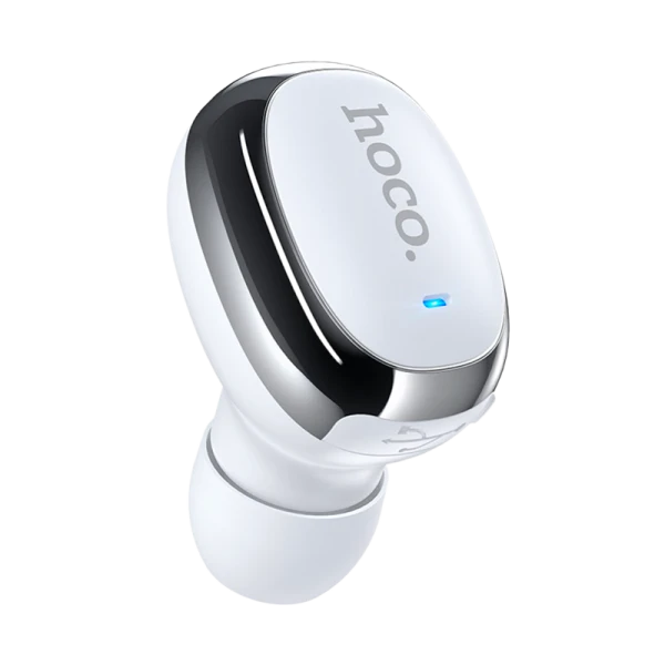 Беспроводная гарнитура HOCO E54 белый (1/30/180)