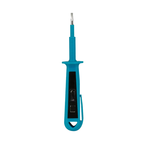 Индикаторная отвертка Smartbuy Tools ONE 150.0мм голубой (1/120)
