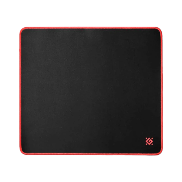 Коврик для мыши Defender Black XXL 400x355x3мм (1/30)