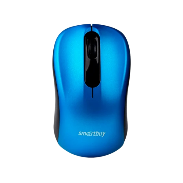 Мышь беспроводная Smartbuy 378AG ONE классическая USB синий (1/40)