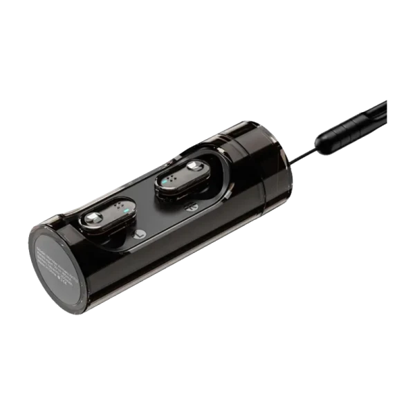 Наушники вставные Monster XKT13 bluetooth 5.3 с микр. черный