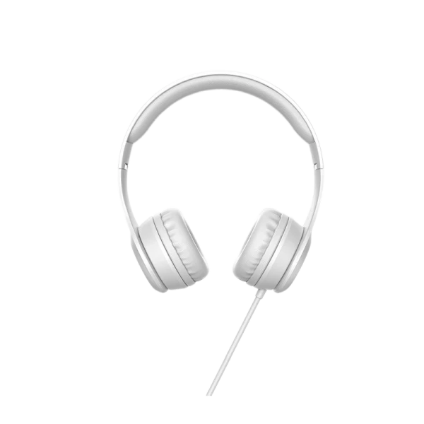 Наушники полноразмерные HOCO W21 с микр. серый (1/40)