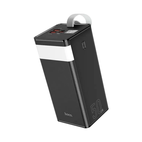 Внешний аккумулятор HOCO J86A 50000mAh 22.5W черный