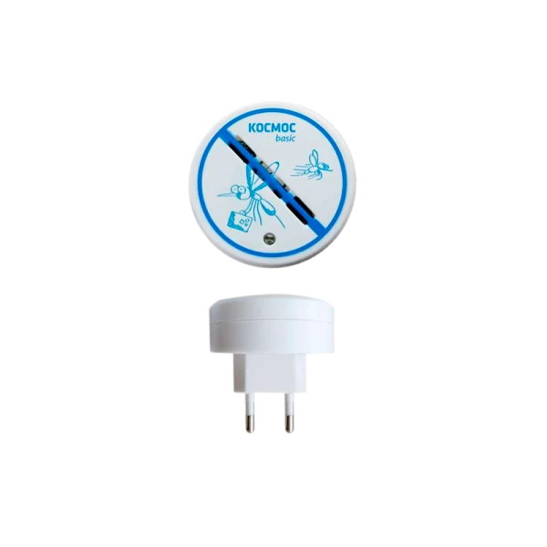 Ультразвуковой отпугиватель насекомых от комаров "Космос" (KOC_GH323) (1/12/192)