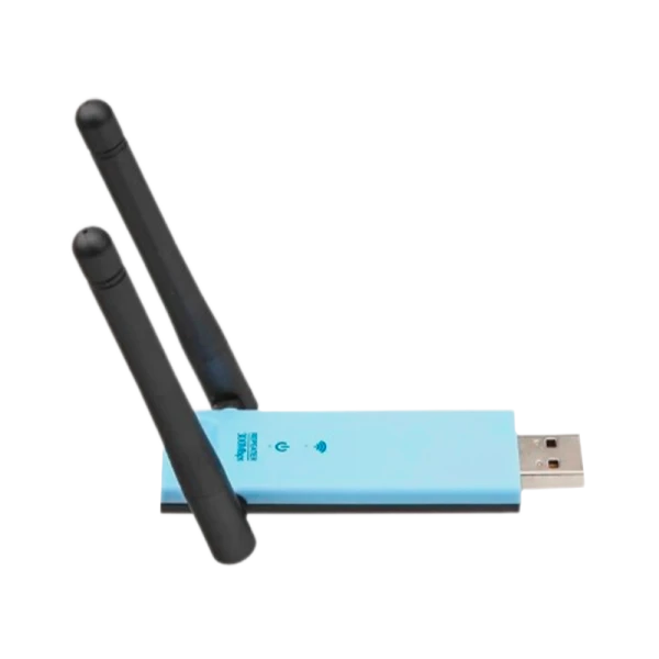 Усилитель сигнала Wi-Fi WD-R603U 300Mbps 2.4GHz в коробке (1/100)