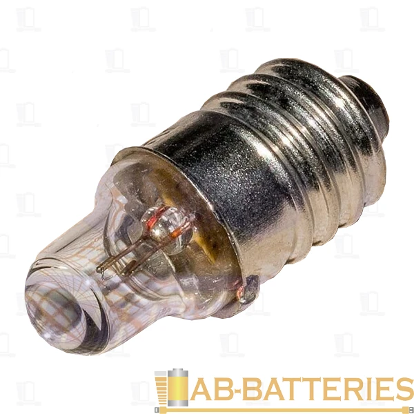 Лампа Mactronic #222 2.2V/0.25A E10 LENS