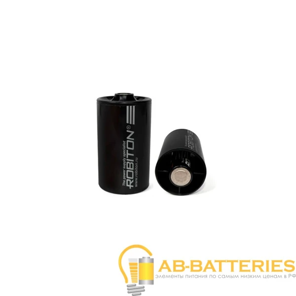 Адаптер для элементов питания&nbsp;&nbsp;ROBITON Adaptor-AA-D BL2 (2/50/200)