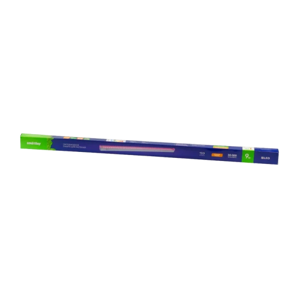 Светильник светодиодный Smartbuy ФИТО 9W 220-240V T5 (1/25)