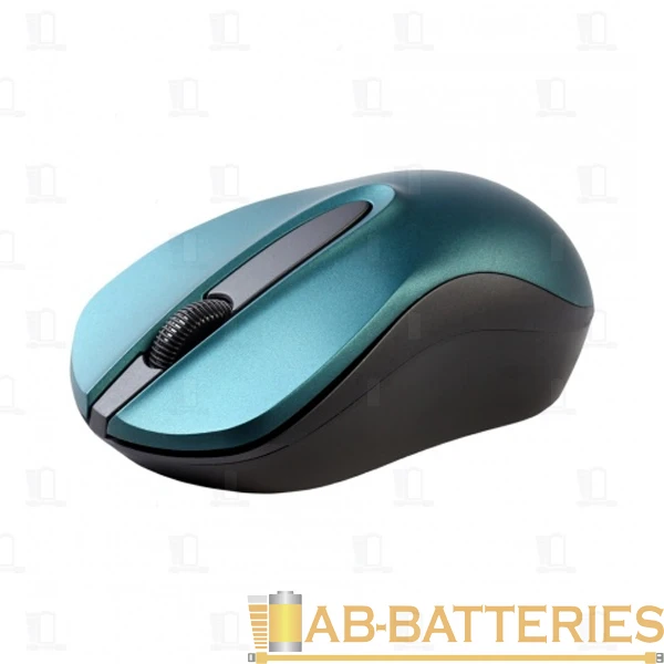Мышь беспроводная Smartbuy 329AG ONE классическая USB синий (1/60)