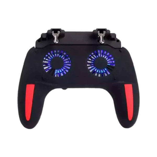 Геймпад беспроводной XO H10 bluetooth черный (1/60)