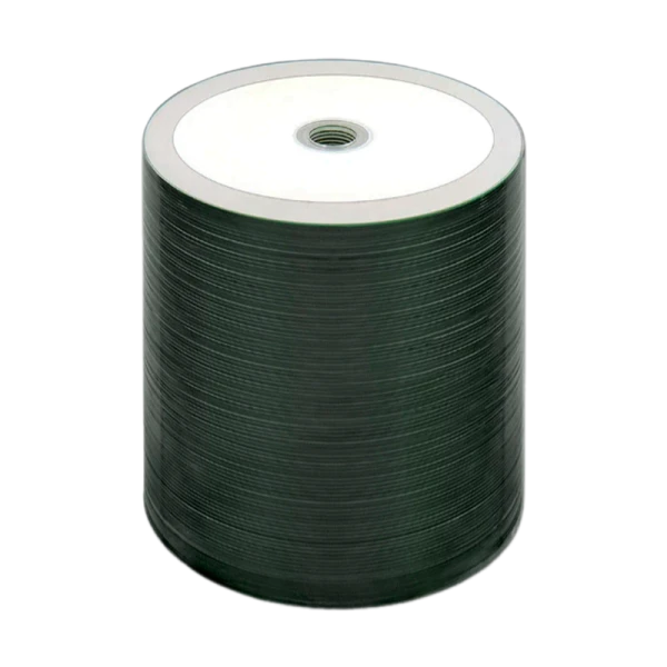 Диск CD-R RITEK Full inkjet print 700MB 52x Shrink 100 (100/600)