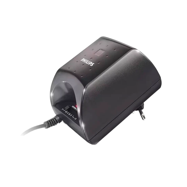 Блок питания Philips SCU5120NB 1.2A 220-240V универсальн. черный