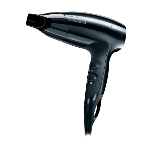 Фен Remington D5000 1800W черный