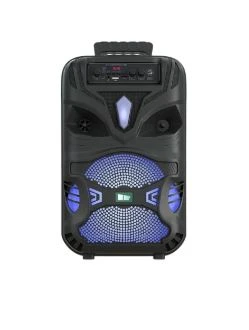Портативная колонка MORE CHOICE BK9C bluetooth 5.1 черный (1/8)