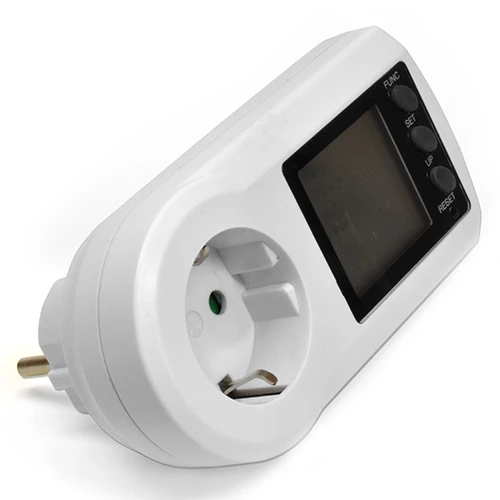 Ваттметр ROBITON PM-2 white BL1 (1/12/48)