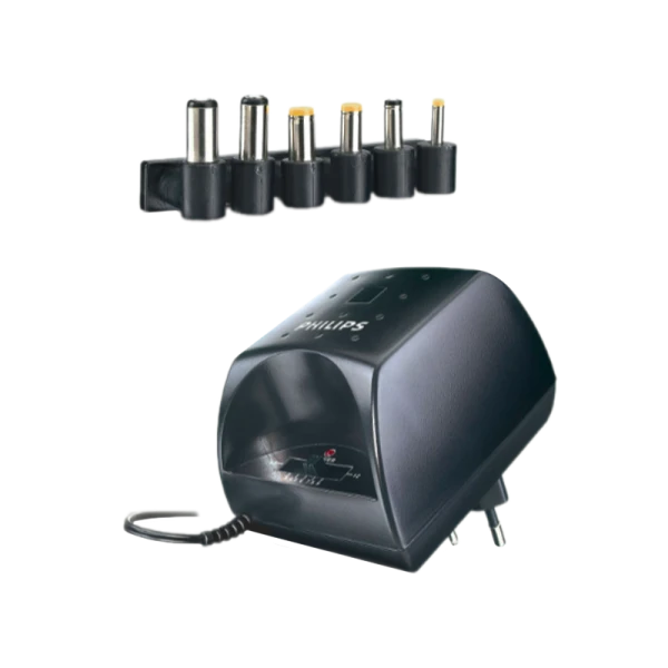 Блок питания Philips SCU3030NB 0.3A 220-240V универсальн. черный