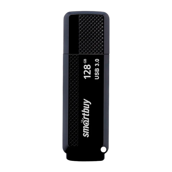 Флеш-накопитель Smartbuy Dock 128GB USB3.1 пластик черный