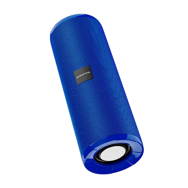 Портативная колонка Borofone BR1 bluetooth 5.0 синий (1/60)