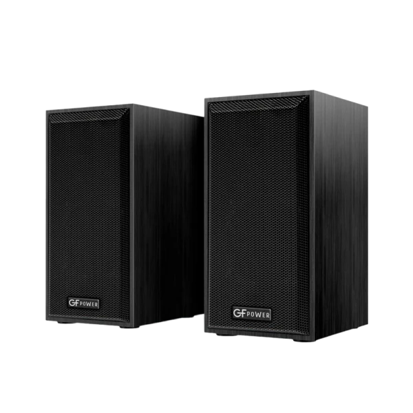 Колонки GFPower TS-01 6W черное дерево (1/30)