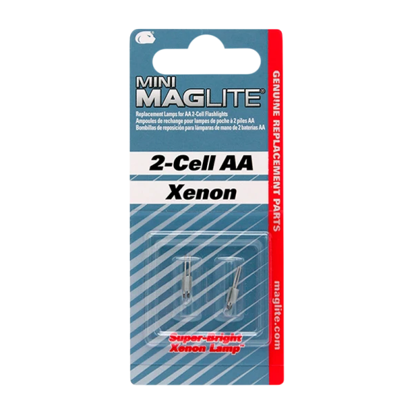 Лампа ксеноновая MAGLITE 3V для фонаря Maglite Mini 2AA