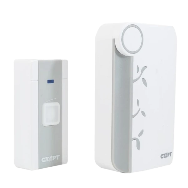 Беспроводной звонок Старт 003 белый (1/30/60)