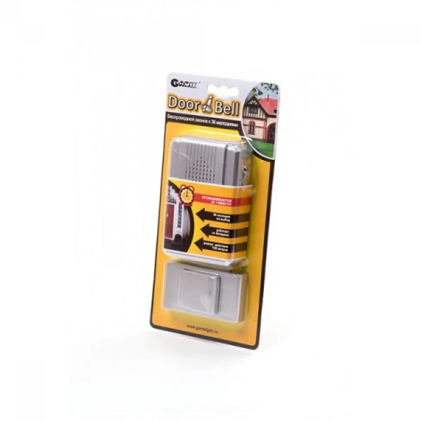 Беспроводной звонок GARIN DoorBell Lyra BL1