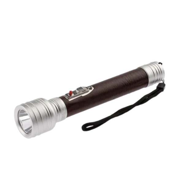 Фонарь универсальный ЭРА MB-903 3W 1LED от батареек подарочная упаковка черный (1/20/40)