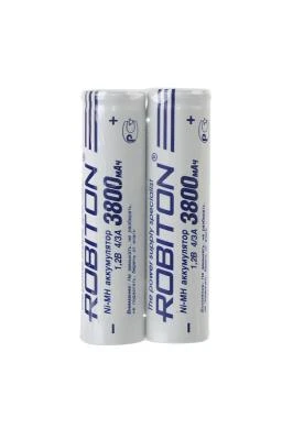 Аккумулятор ROBITON 3800MH4/3A-2 SR2, в упак 32 шт (2/32/384)