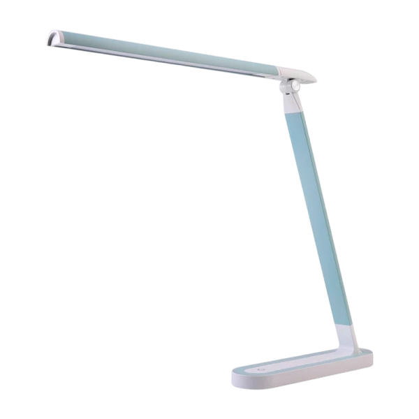 Светильник настольный Camelion KD-845 5W 230V IP20 на основании сенс. 3 ур.ярк.+3цв. зеленый белый (