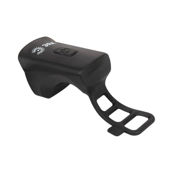 Фонарь велосипедный ЭРА VA-701 6W LED от аккумулятора IP40 черный (1/12/48)