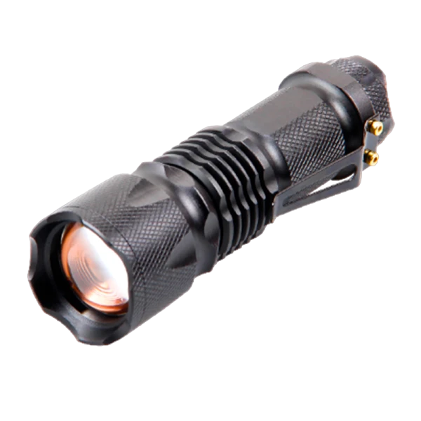 Фонарь универсальный Без бренда SK99 черный