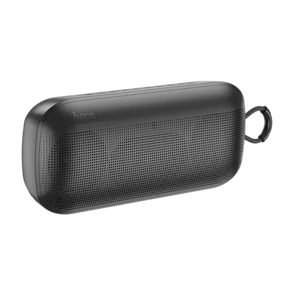 Портативная колонка HOCO HC21 bluetooth 5.2 microSD черный (1/30)