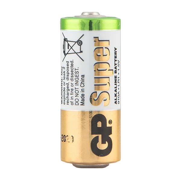 Батарейка GP Super LR1 N BL2 Alkaline 1.5V (2/20/160)